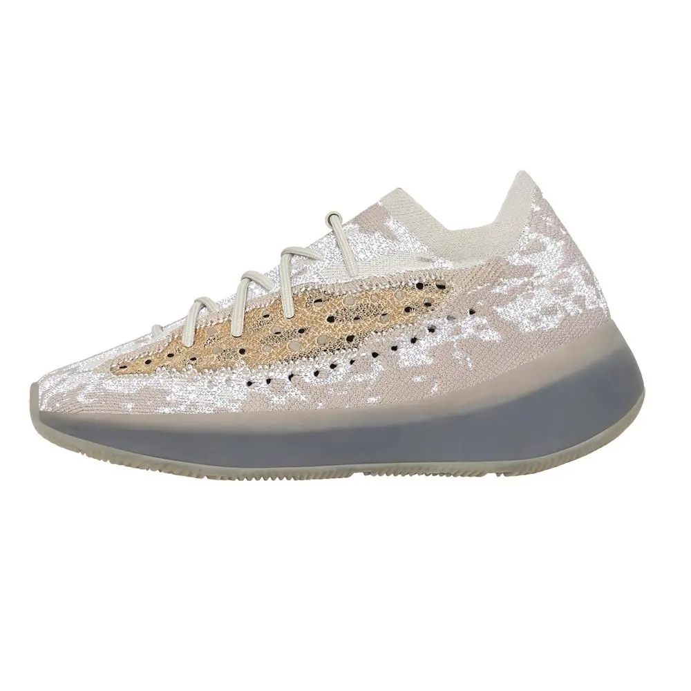 Adidas shoes - adidas  Yeezy Boost 380 Lace Up - FZ4977 - Beige 6