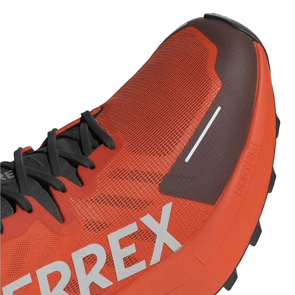 Adidas shoes - adidas Terrex Agravic 3 Trail Running - IG8841 - Orange 12