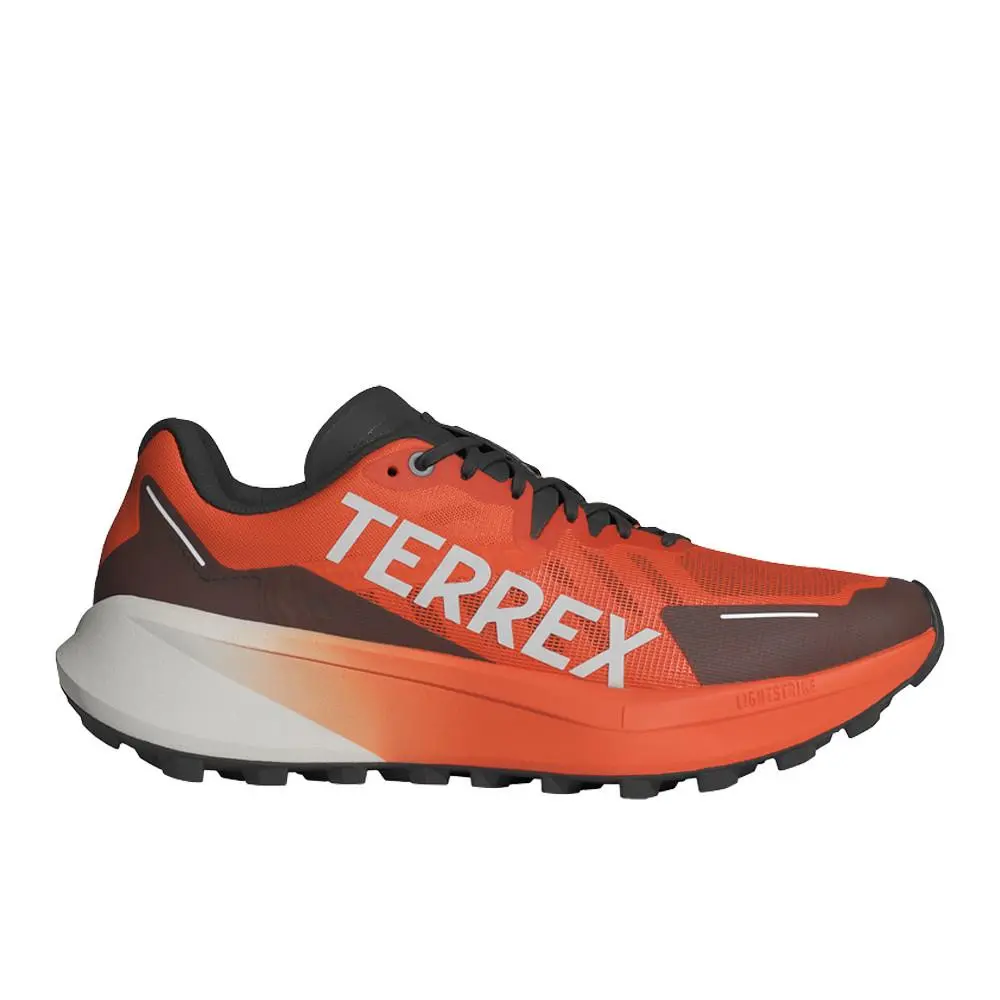Adidas shoes - adidas Terrex Agravic 3 Trail Running - IG8841 - Orange 7