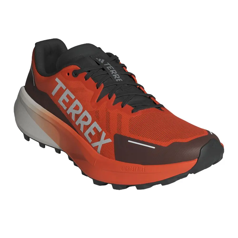 Adidas shoes - adidas Terrex Agravic 3 Trail Running - IG8841 - Orange 8