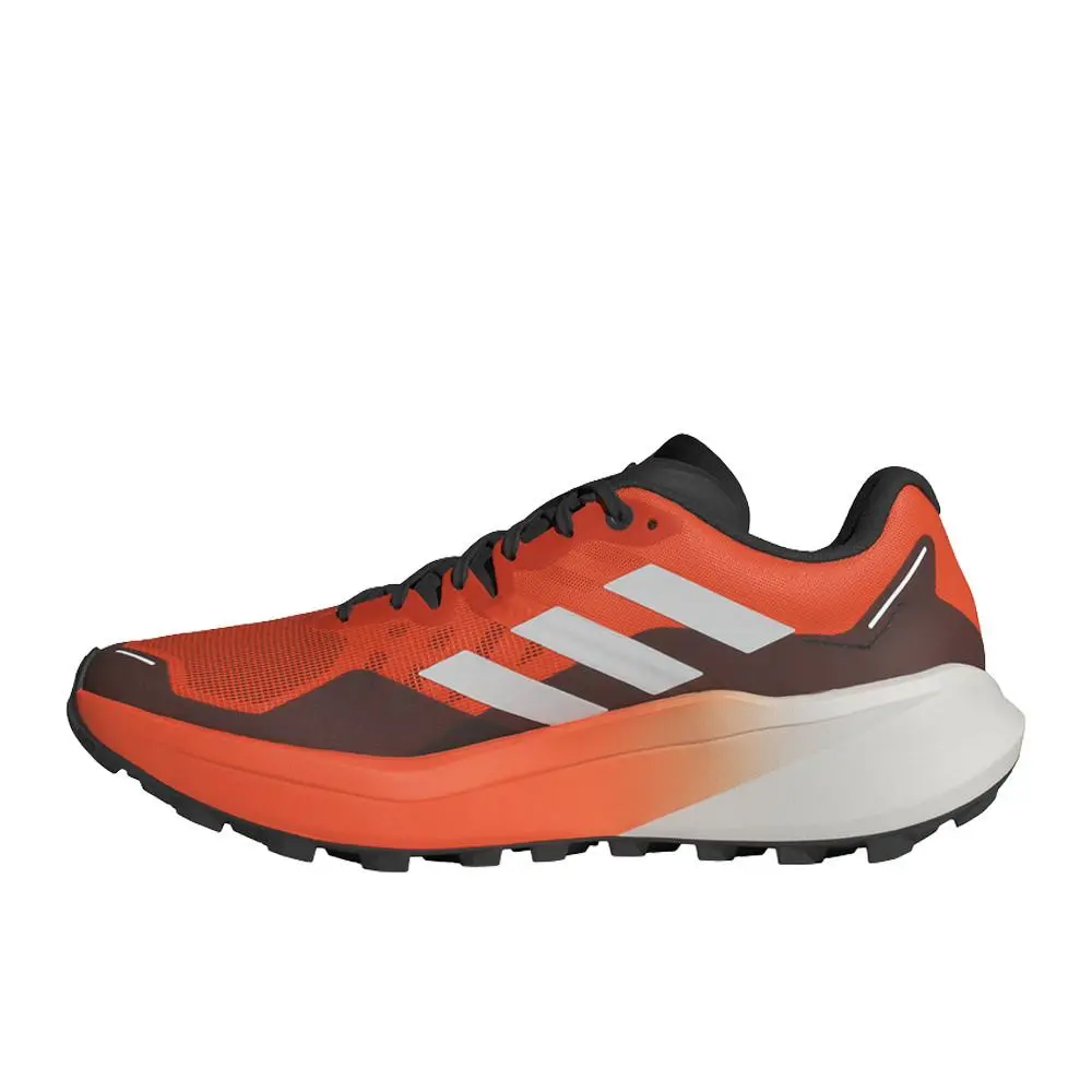 Adidas shoes - adidas Terrex Agravic 3 Trail Running - IG8841 - Orange 9