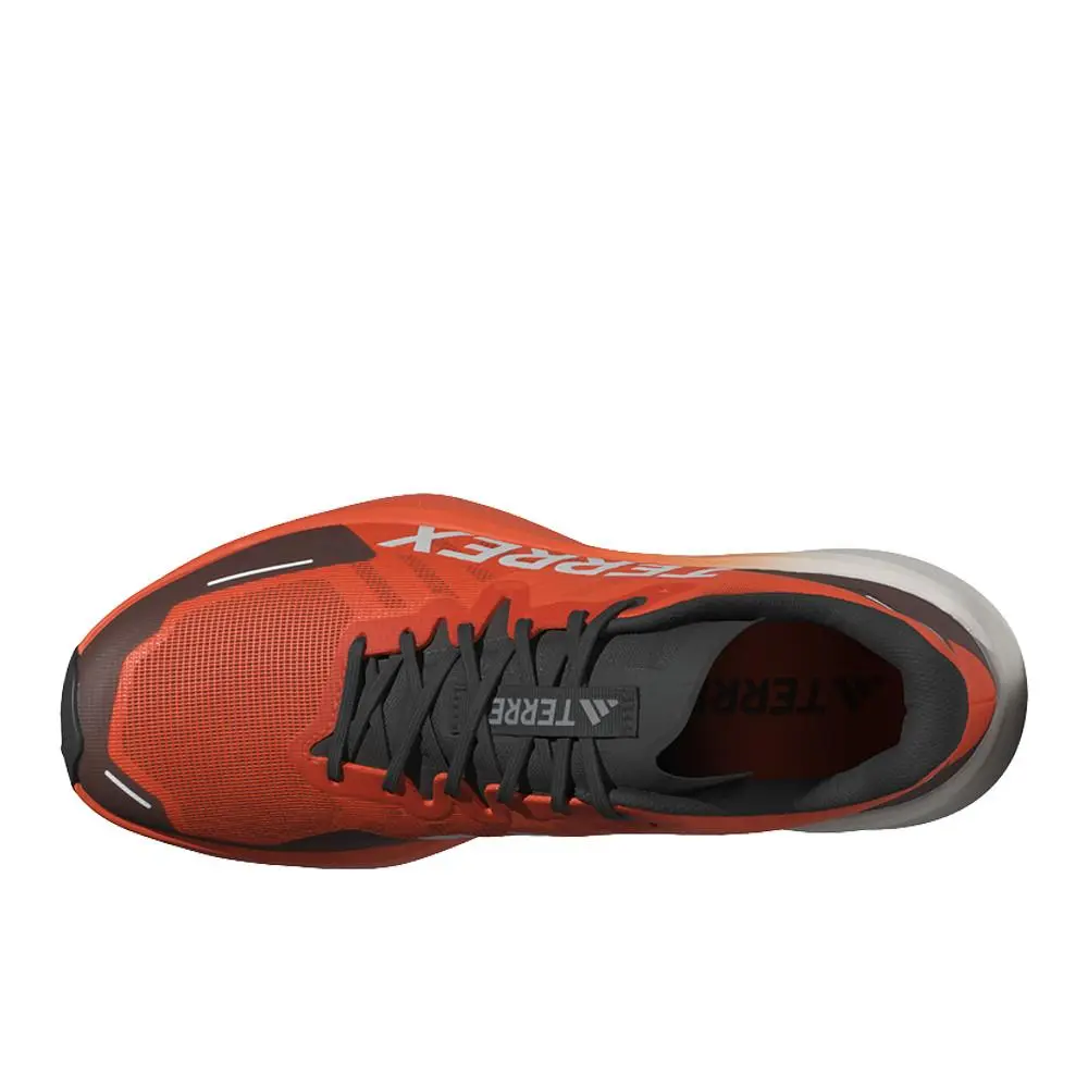 Adidas shoes - adidas Terrex Agravic 3 Trail Running - IG8841 - Orange 10