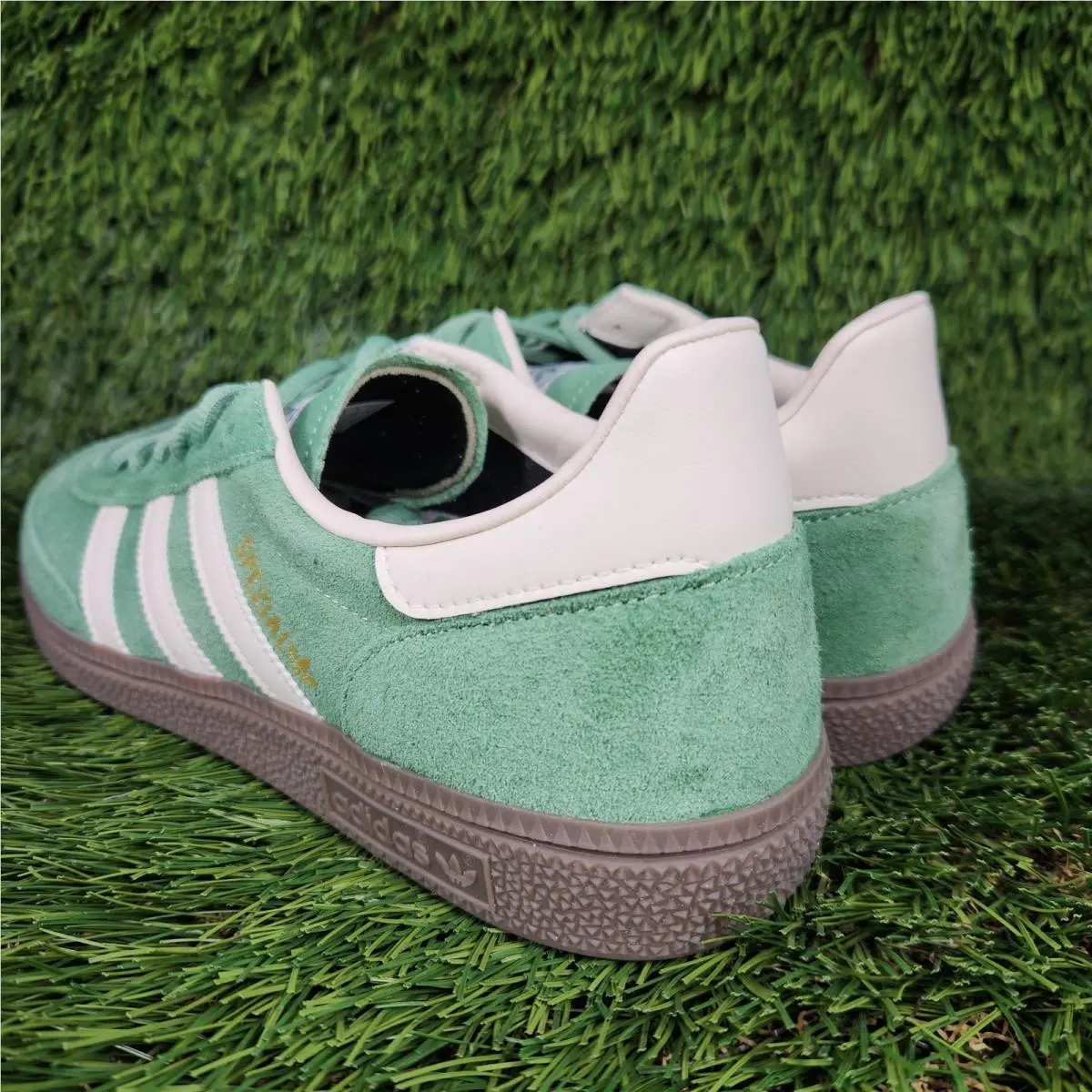 Adidas shoes - adidas Handball Spezial - Handball Spezial - IG6192 - Green 12
