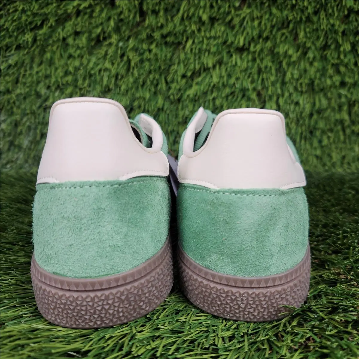 Adidas shoes - adidas Handball Spezial - Handball Spezial - IG6192 - Green 13