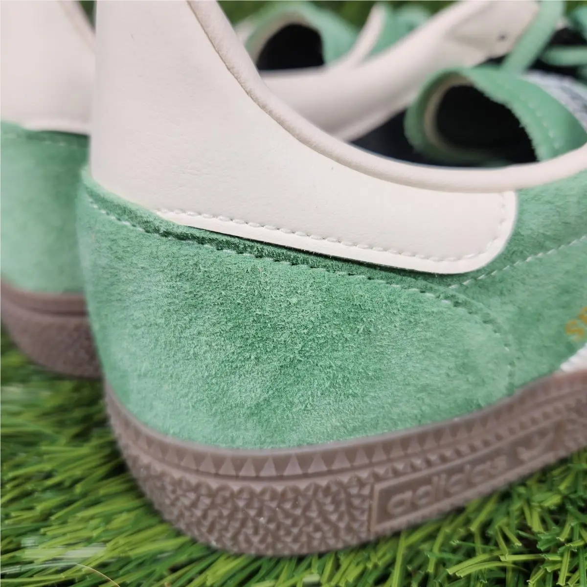 Adidas shoes - adidas Handball Spezial - Handball Spezial - IG6192 - Green 14