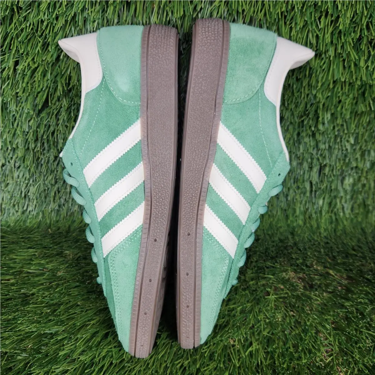 Adidas shoes - adidas Handball Spezial - Handball Spezial - IG6192 - Green 19