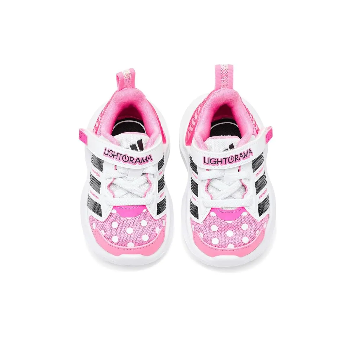 Adidas shoes - Bliss Pink/Black/Lucid Pink 0