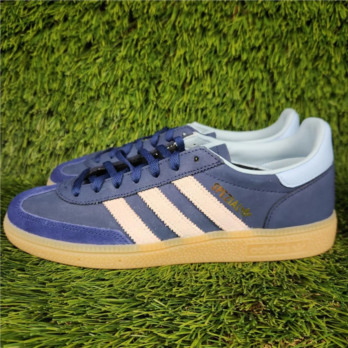 Adidas shoes - adidas Handball - Handball - JR0851 - Blue 0