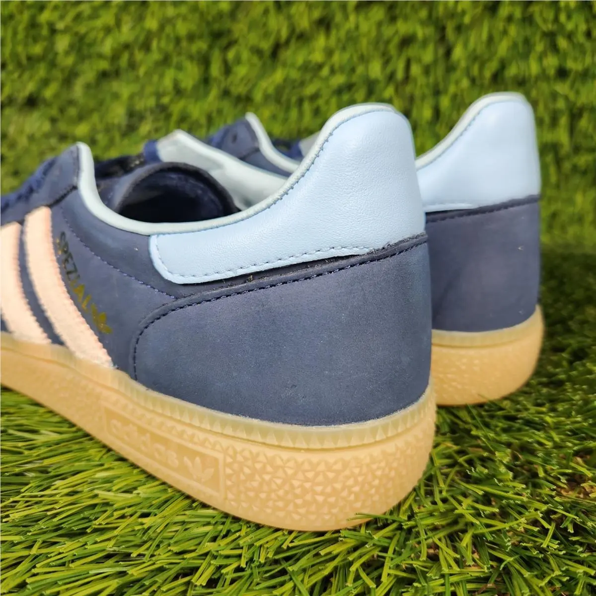 Adidas shoes - adidas Handball - Handball - JR0851 - Blue 9