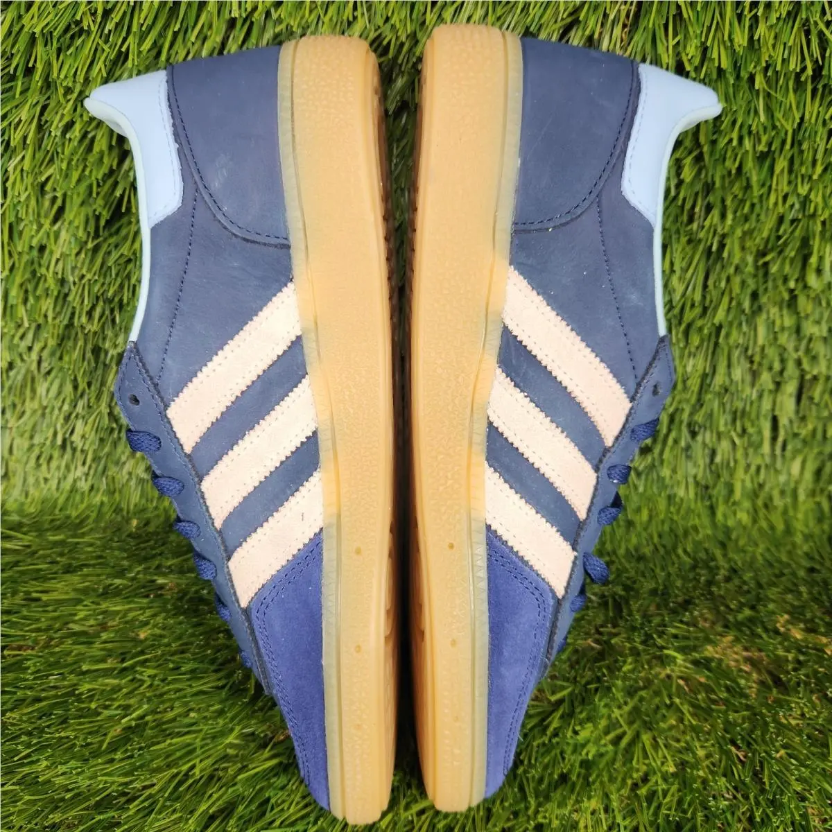 Adidas shoes - adidas Handball - Handball - JR0851 - Blue 13
