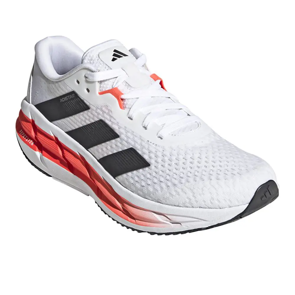 Adidas shoes - adidas Adistar 3 Running - Adistar Running - IH7650 - White 0