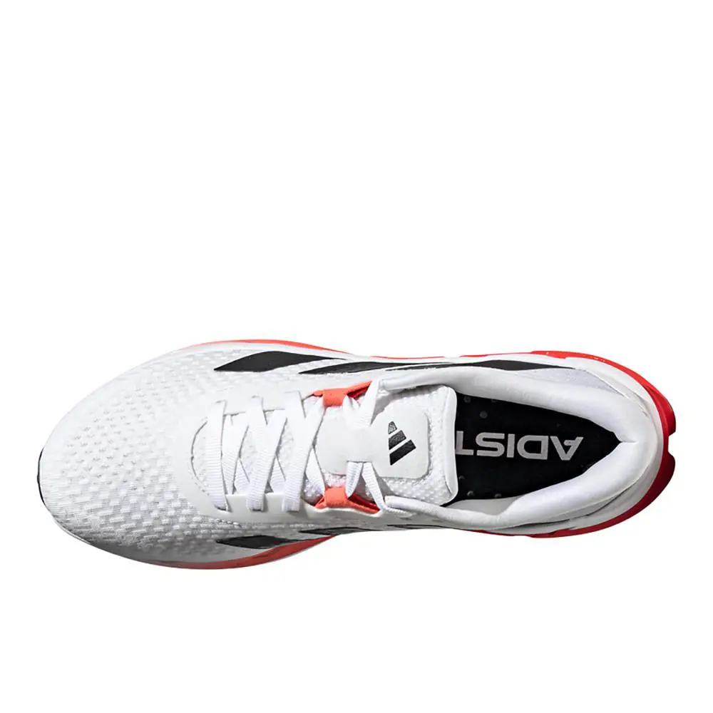 Adidas shoes - adidas Adistar 3 Running - Adistar Running - IH7650 - White 2