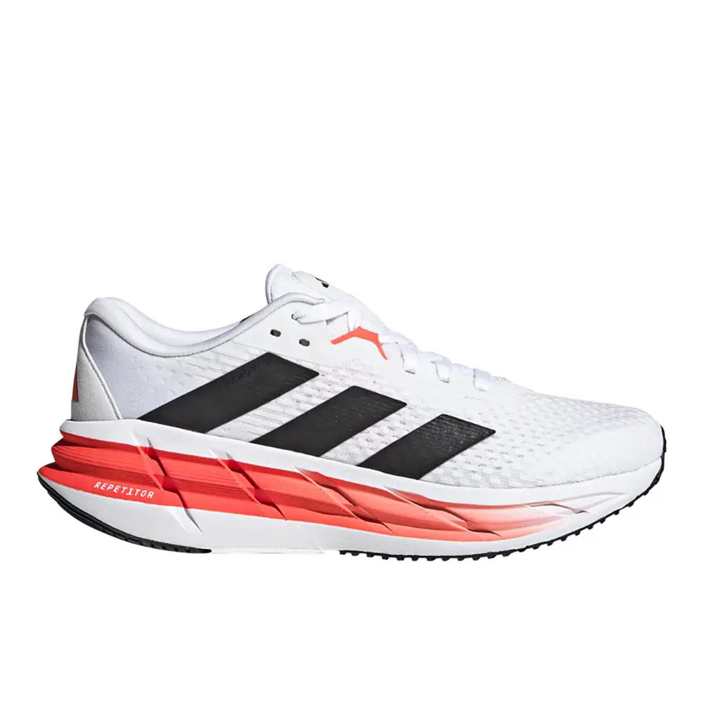 Adidas shoes - adidas Adistar 3 Running - Adistar Running - IH7650 - White 5