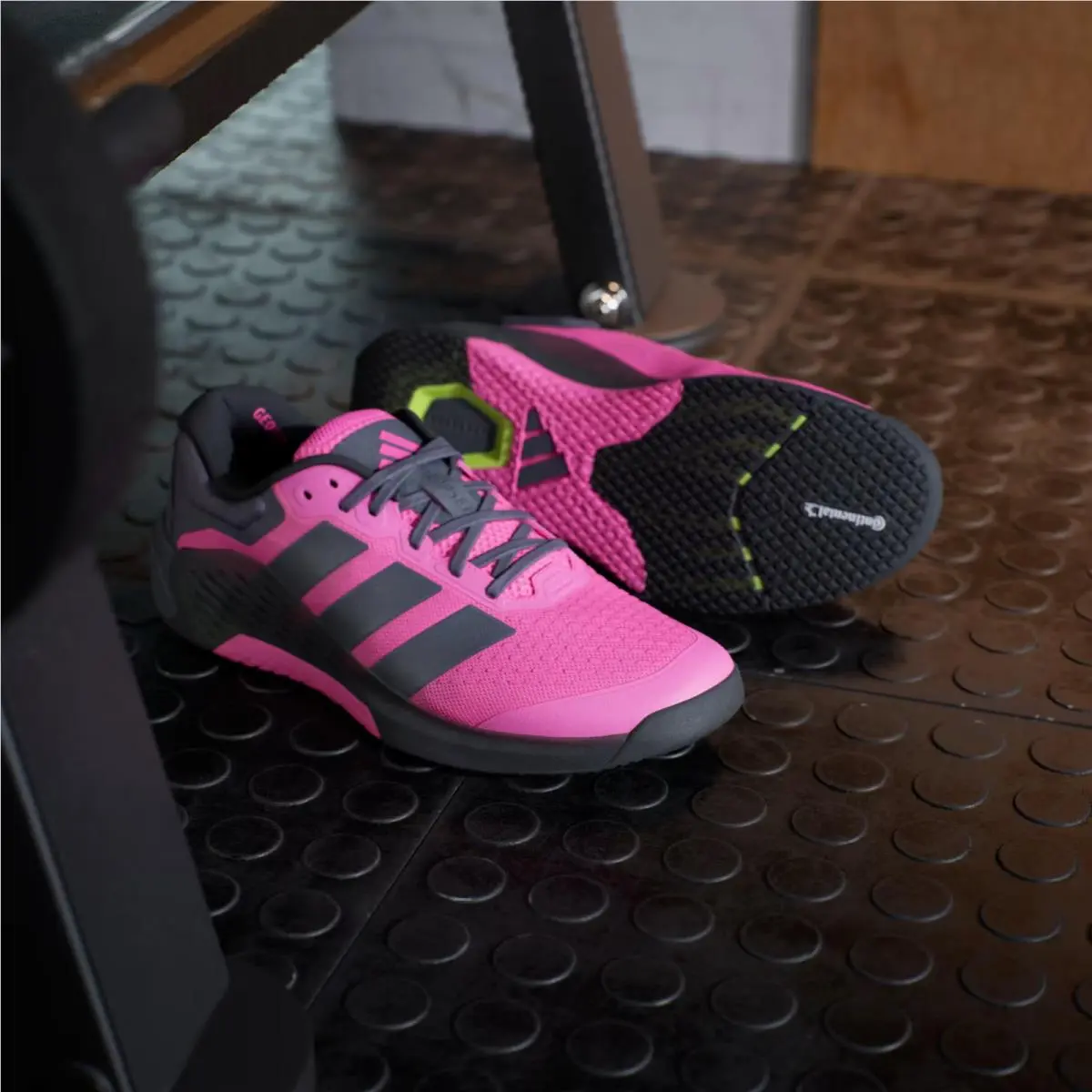 Adidas shoes - adidas Drop Set - Drop Set - KI8460 - Pink 3