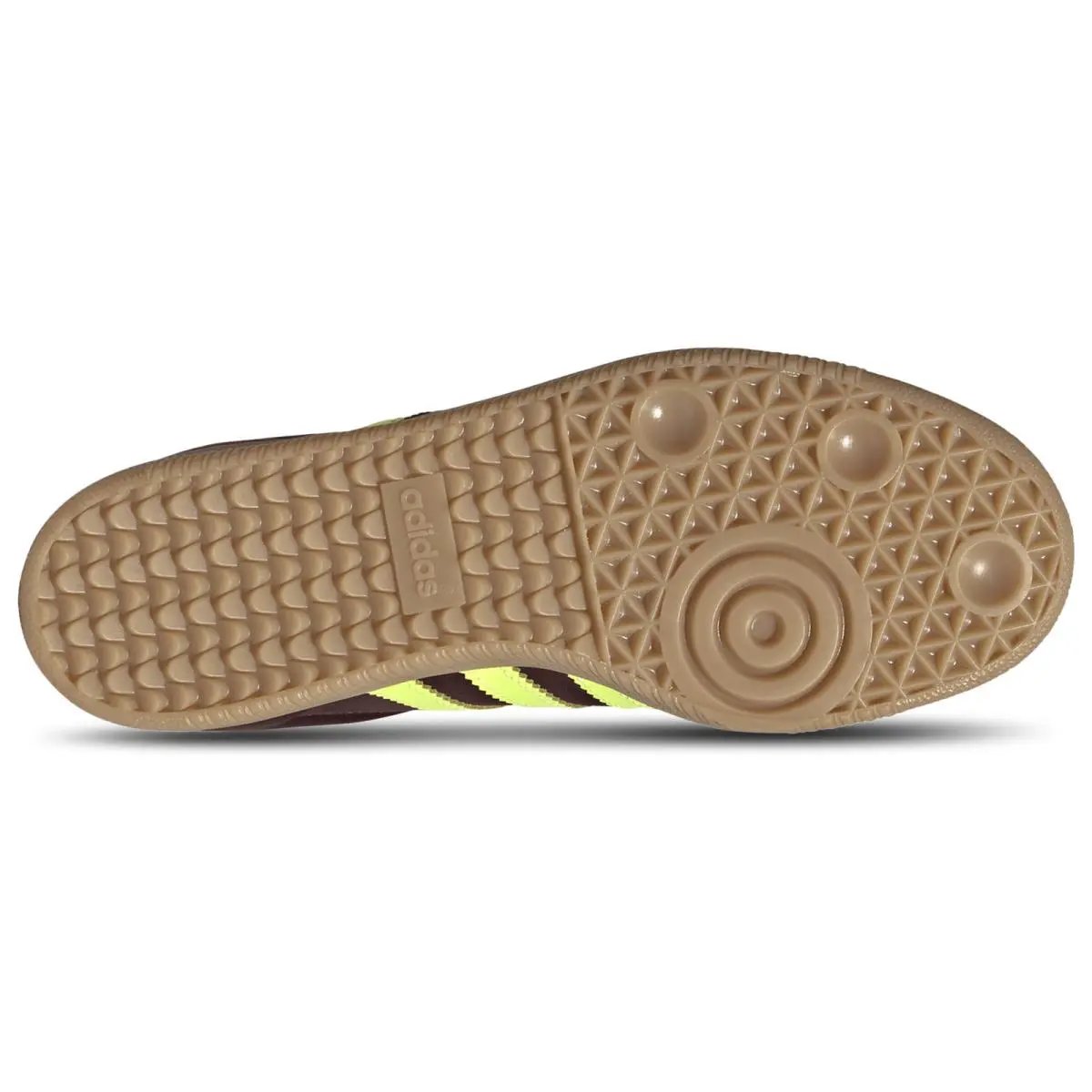 Adidas shoes - Maroon/Ricmau/Gum3 3