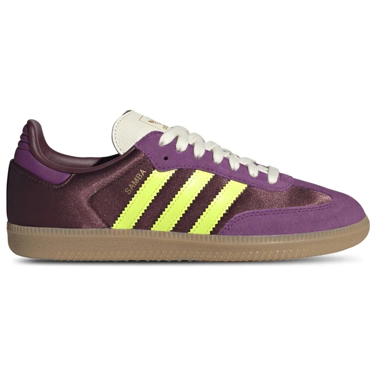 Adidas shoes - Maroon/Ricmau/Gum3 4