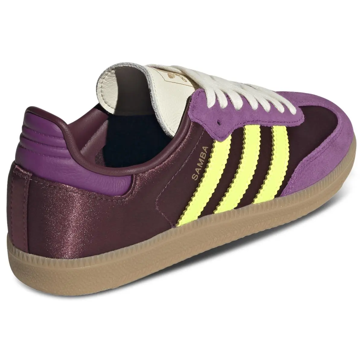 Adidas shoes - Maroon/Ricmau/Gum3 6