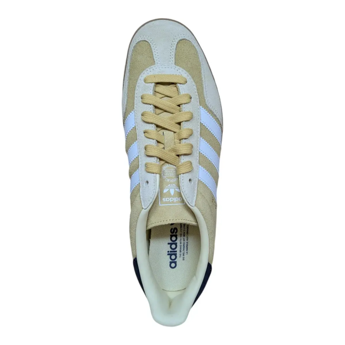 Adidas shoes - Yellow 6