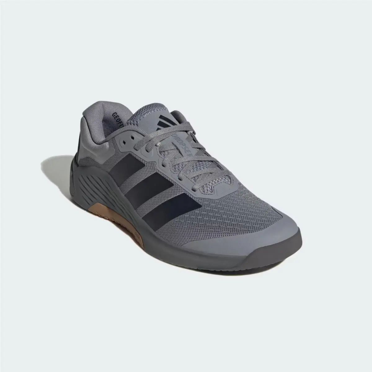 Adidas shoes - adidas Drop Set - Drop Set - JR4674 - Gray 11