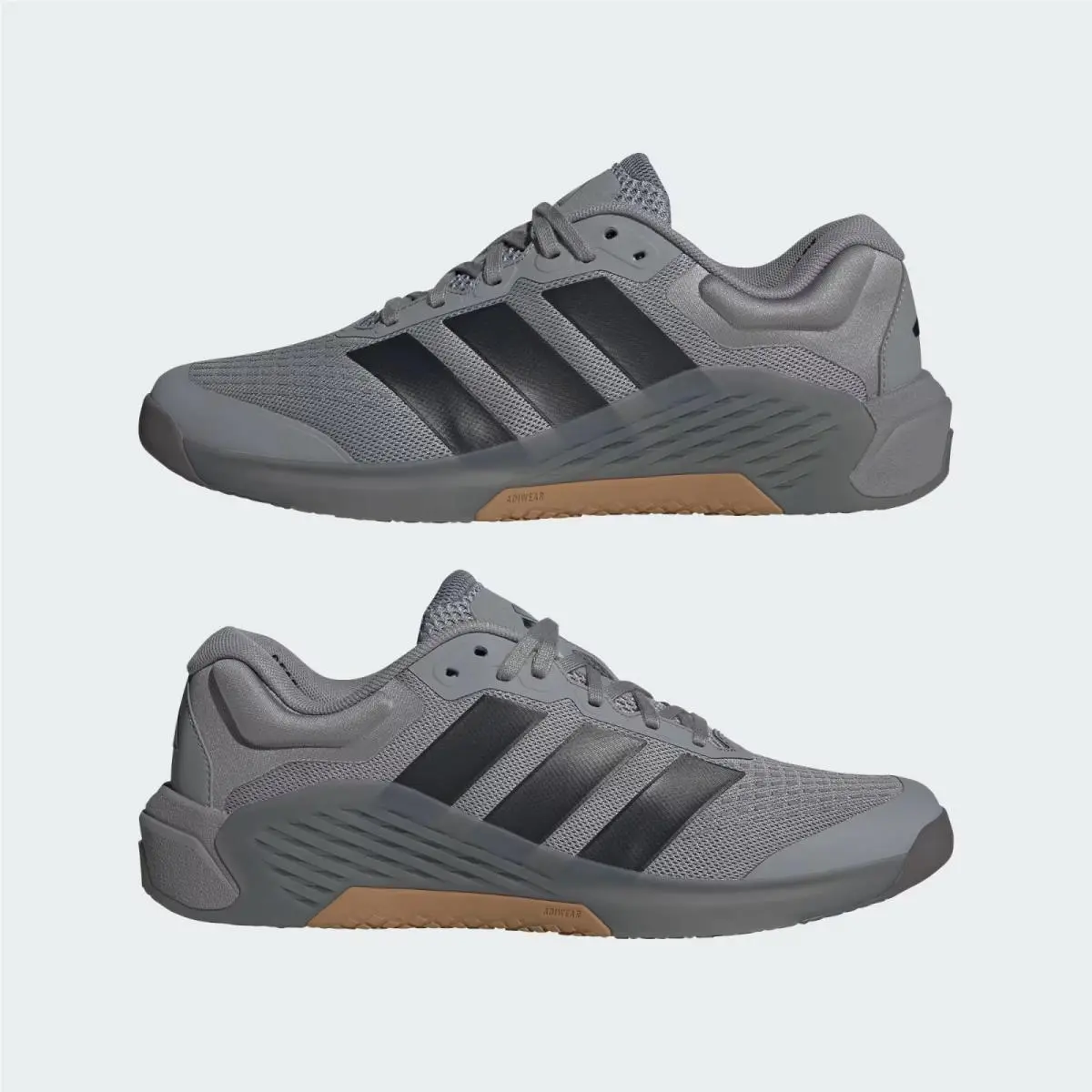 Adidas shoes - adidas Drop Set - Drop Set - JR4674 - Gray 14
