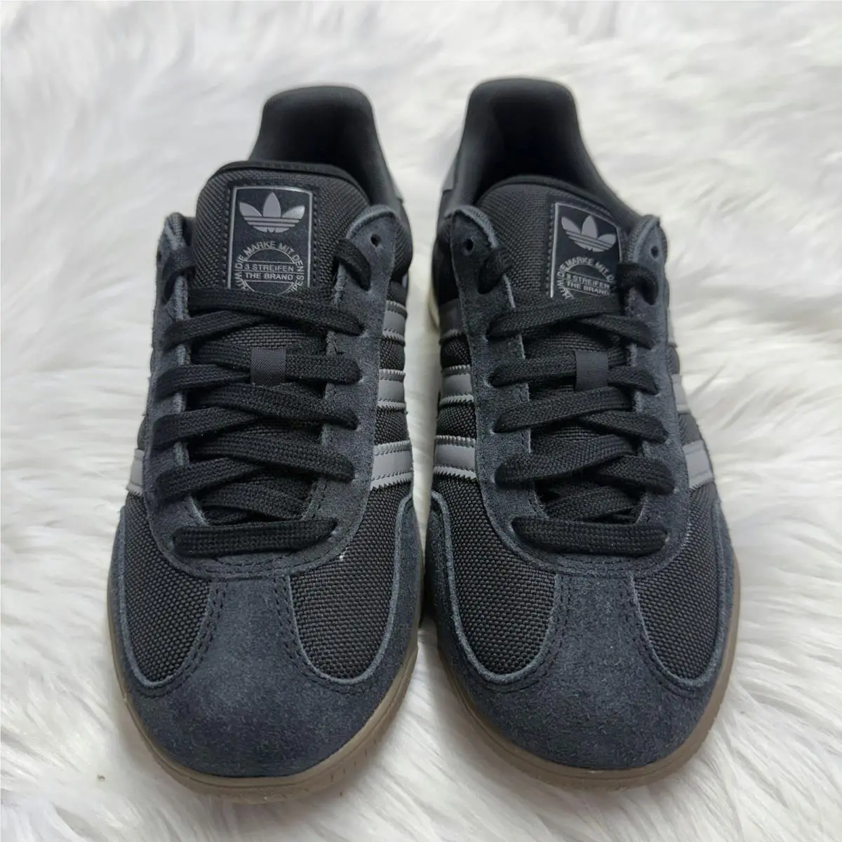 Adidas shoes - Gazelle Sala Black Grey - Gazelle Sala Black Grey - JQ0886 - Black 8