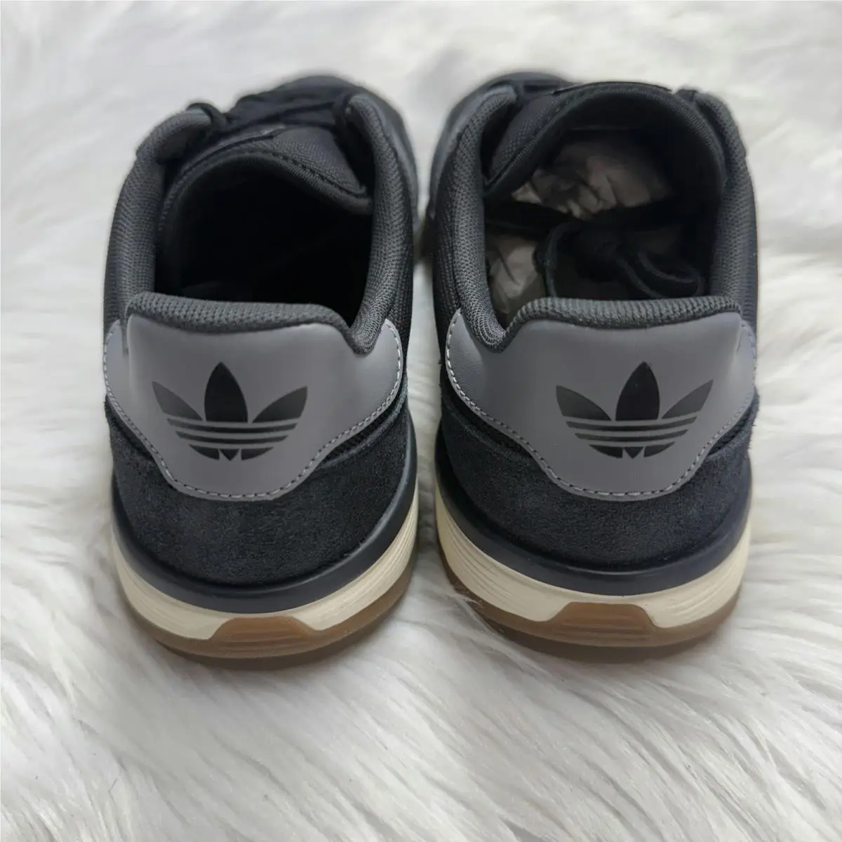 Adidas shoes - Gazelle Sala Black Grey - Gazelle Sala Black Grey - JQ0886 - Black 9