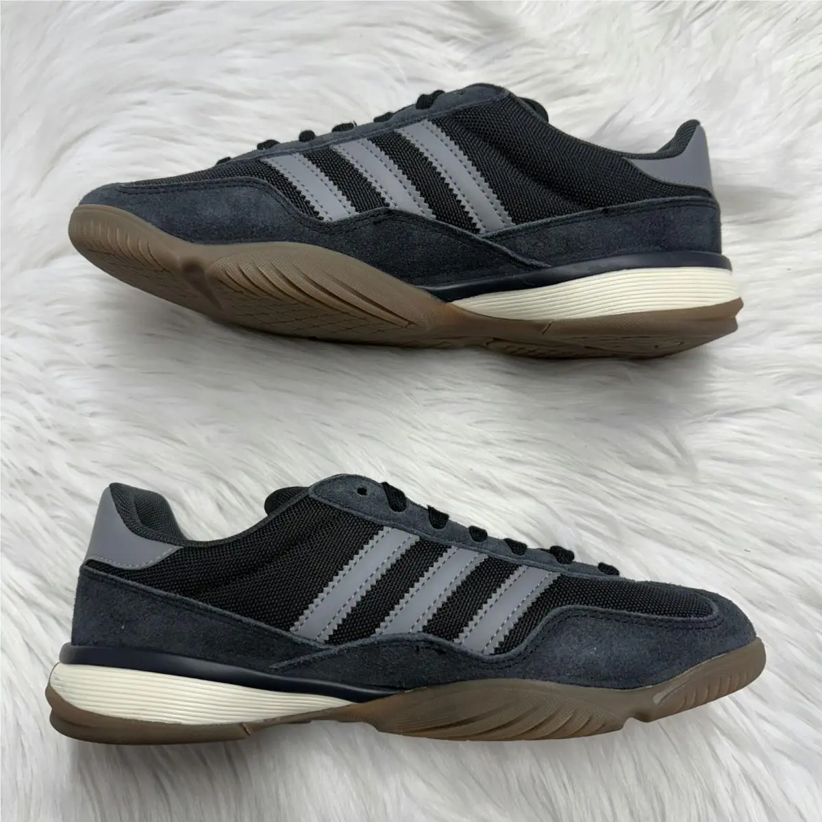 Adidas shoes - Gazelle Sala Black Grey - Gazelle Sala Black Grey - JQ0886 - Black 6