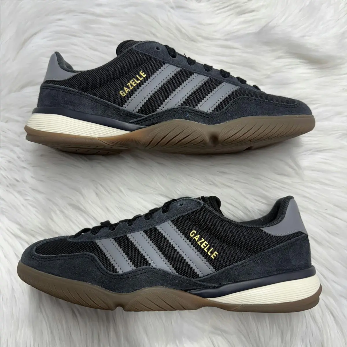 Adidas shoes - Gazelle Sala Black Grey - Gazelle Sala Black Grey - JQ0886 - Black 7