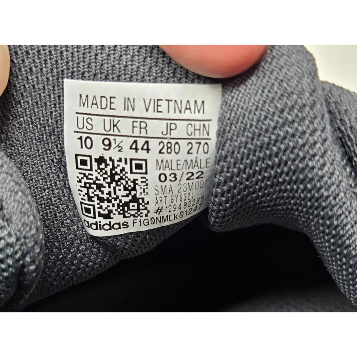 Adidas shoes - adidas TERREX AX4 - TERREX - Gray 5