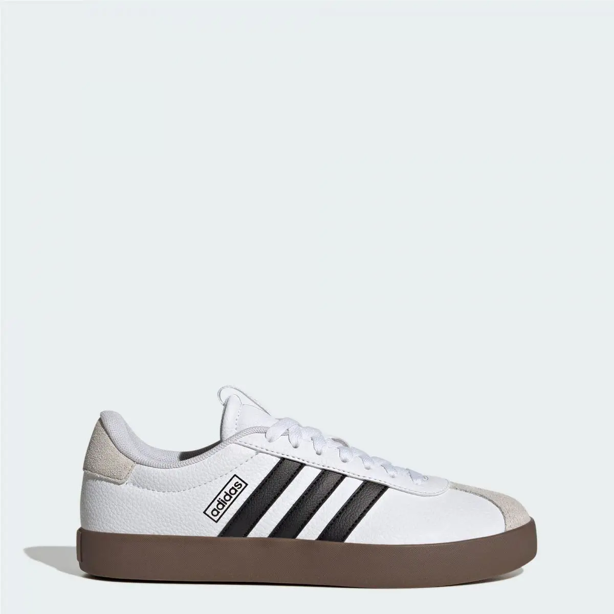 Adidas shoes - CLOUD WHITE/CORE BLACK/GREY 8