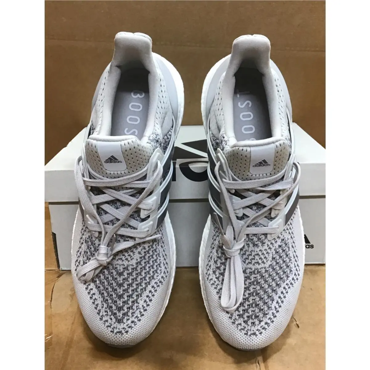 Adidas shoes - adidas UltraBoost 1.0 - UltraBoost - HQ4200 - Gray 1