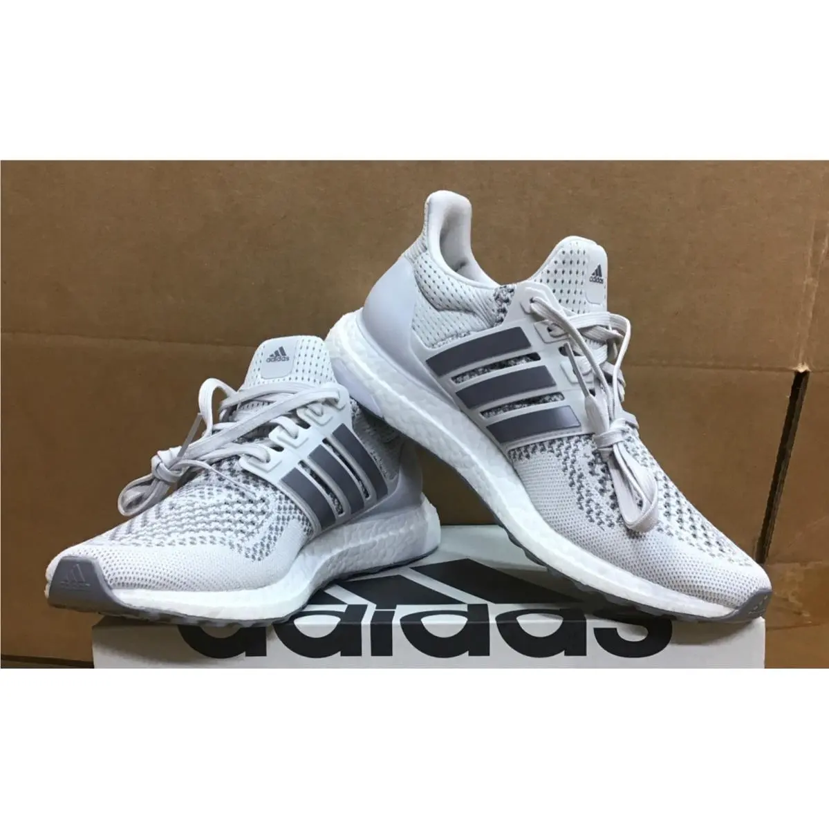 Adidas shoes - adidas UltraBoost 1.0 - UltraBoost - HQ4200 - Gray 7