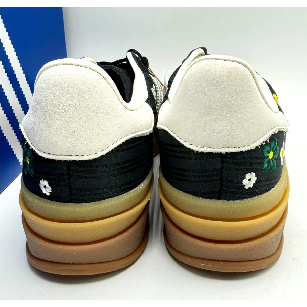 Adidas shoes - adidas Gazelle - Gazelle - IH1922 - Core Black/Off White/EQT Yellow 4