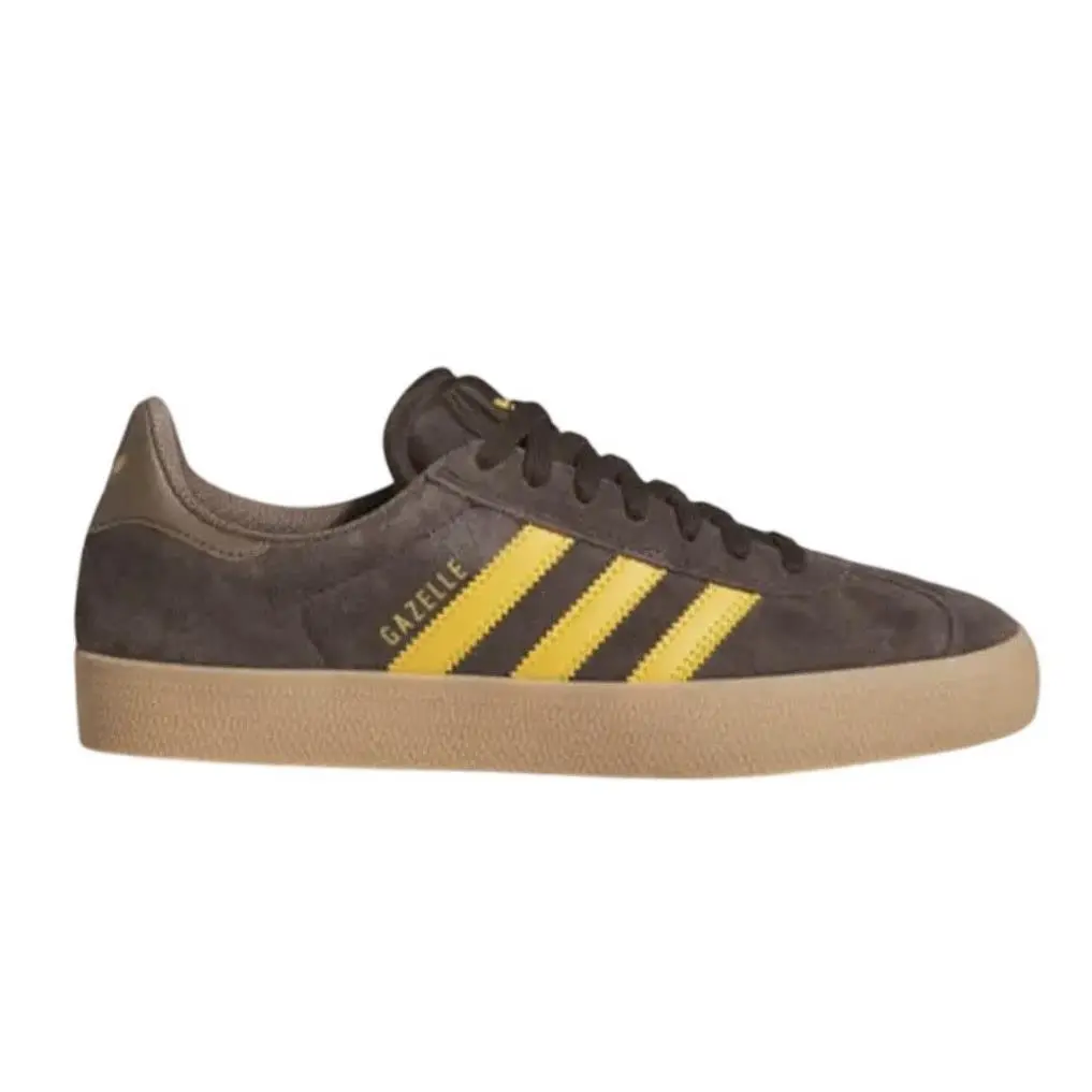 Adidas shoes - Adidas Gazelle ADV - Gazelle ADV - Brown 3