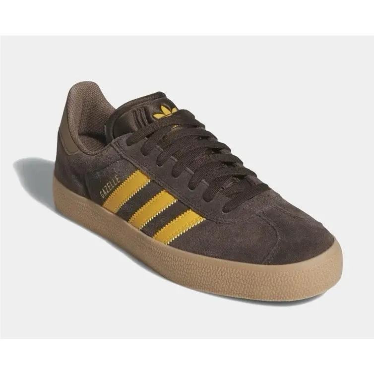 Adidas shoes - Adidas Gazelle ADV - Gazelle ADV - Brown 4