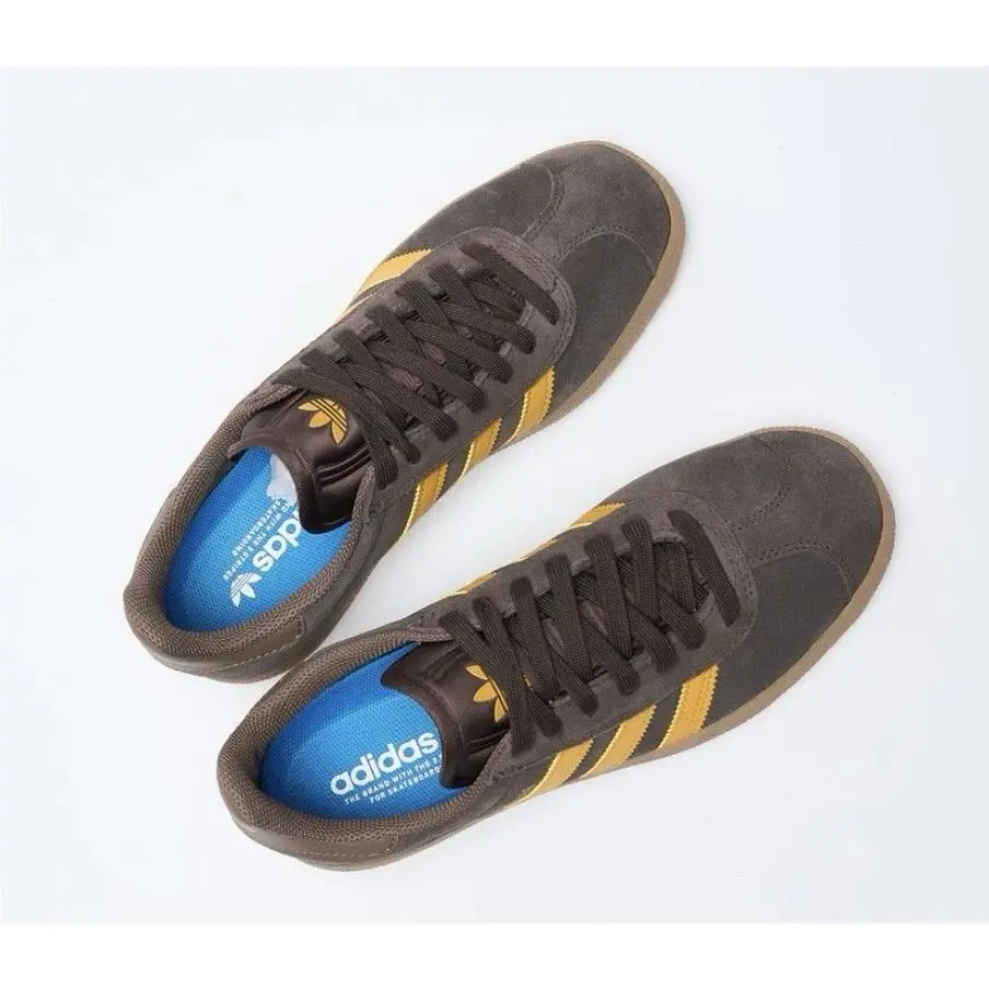 Adidas shoes - Adidas Gazelle ADV - Gazelle ADV - Brown 15