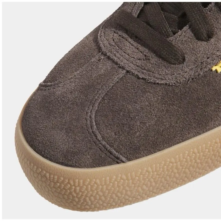 Adidas shoes - Adidas Gazelle ADV - Gazelle ADV - Brown 5