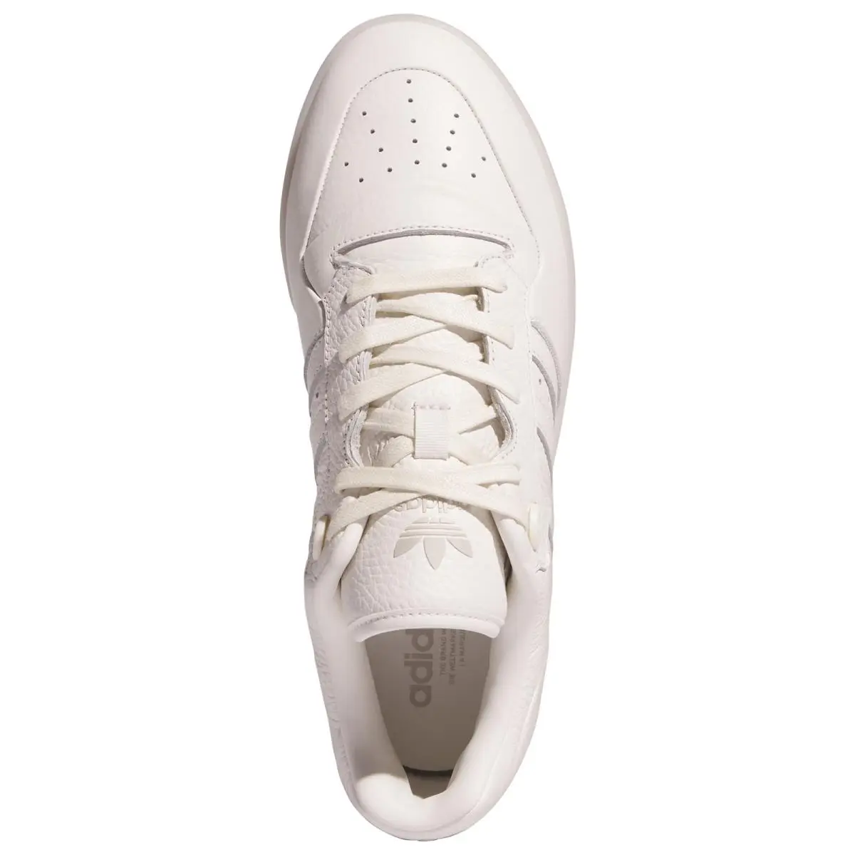 Adidas shoes - Cloud White/Ivory/Core Black 7
