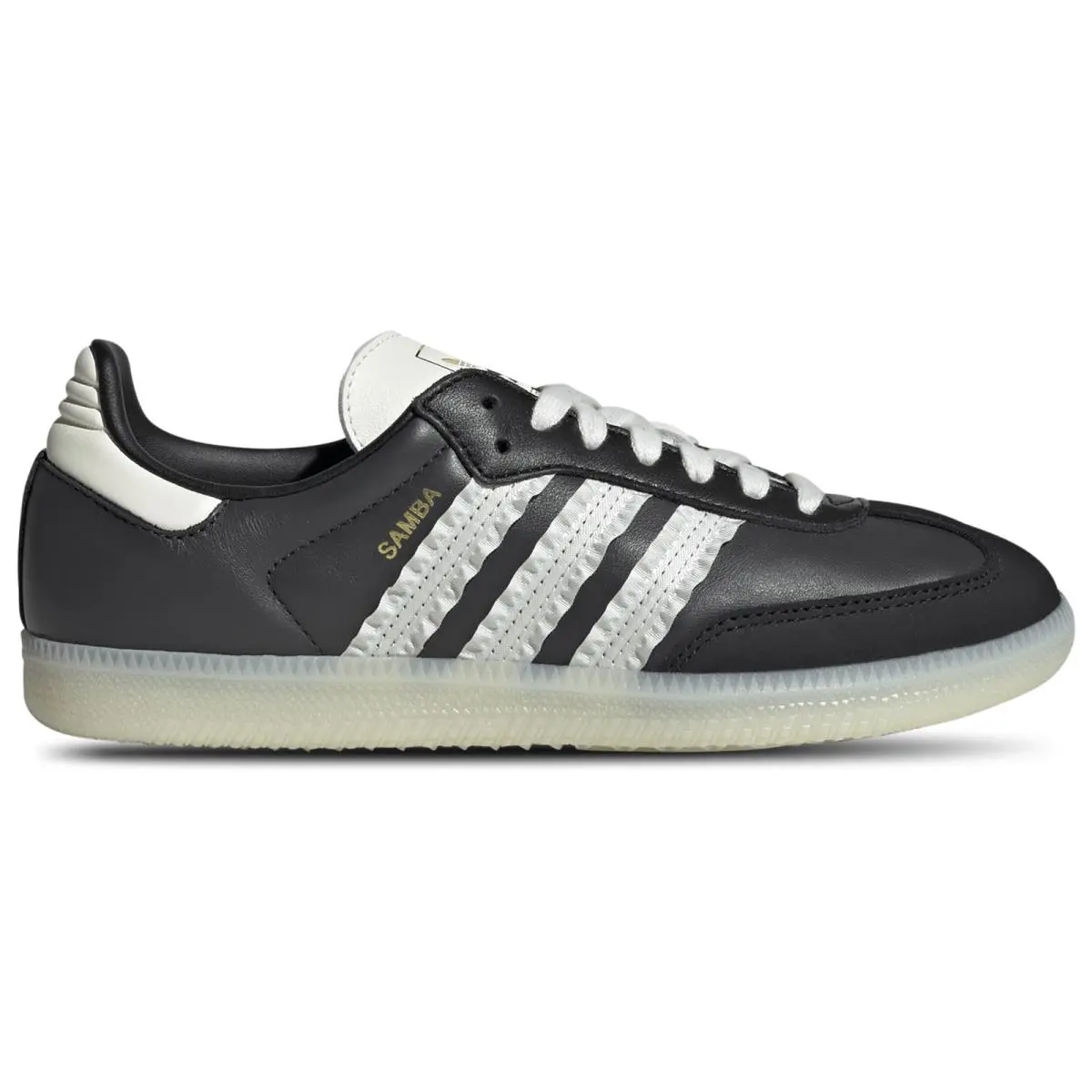 JR8831 Womens Adidas Samba `ruffle Stripes Pack Black Off White`