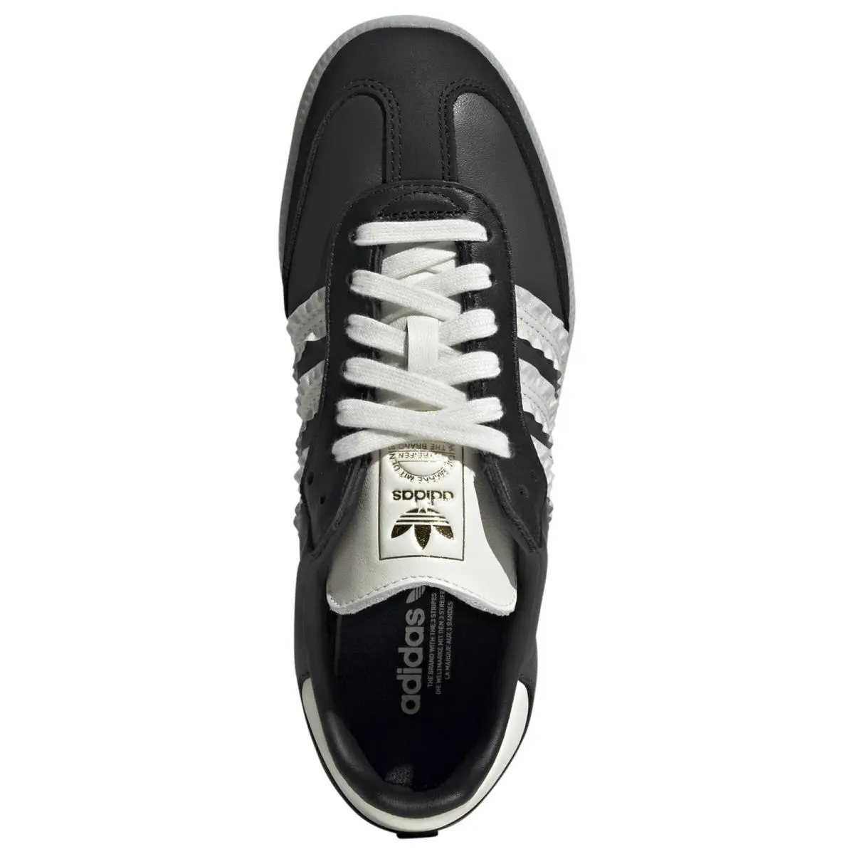 Adidas shoes - Carbon/Off White/Core Black 2