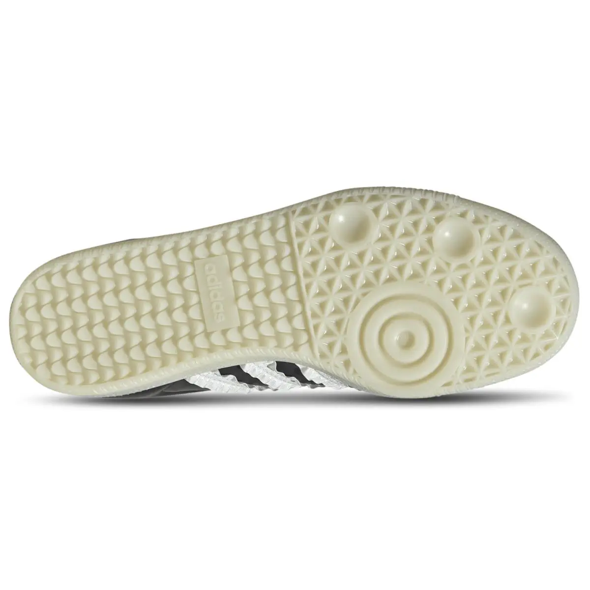 Adidas shoes - Carbon/Off White/Core Black 3