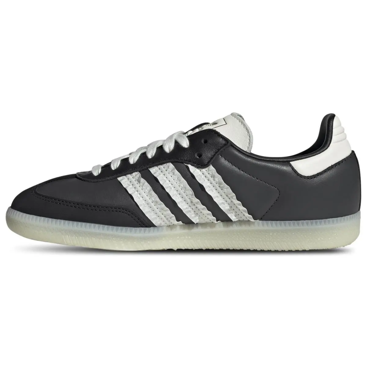 Adidas shoes - Carbon/Off White/Core Black 5