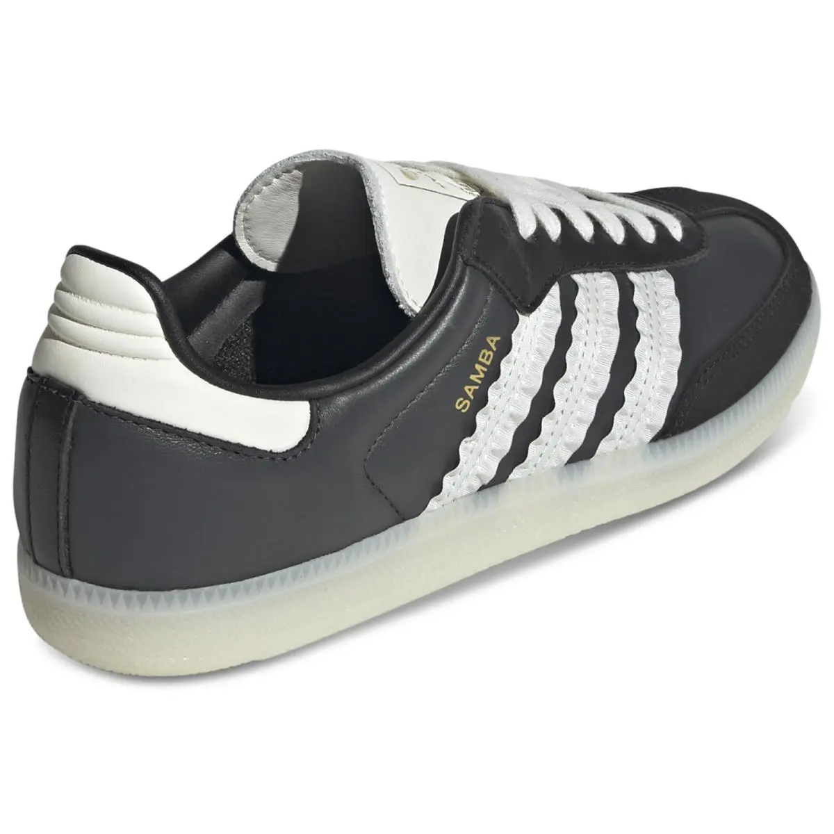 Adidas shoes - Carbon/Off White/Core Black 6