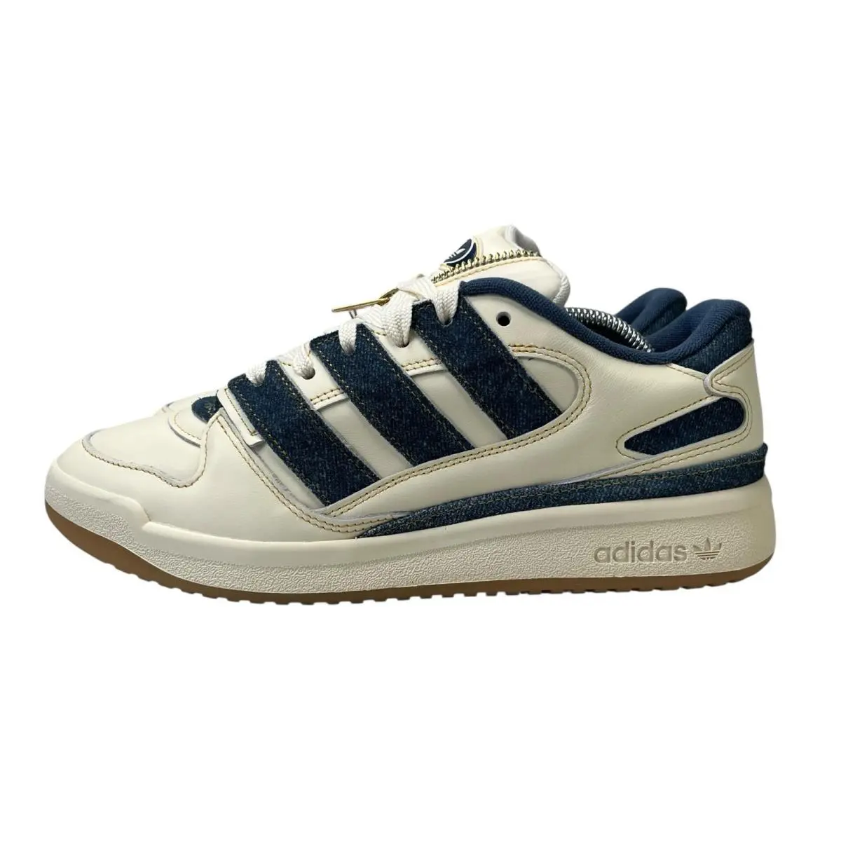Adidas shoes - adidas Forum 2000 BZRP - Forum BZRP - JR9658 - White 1
