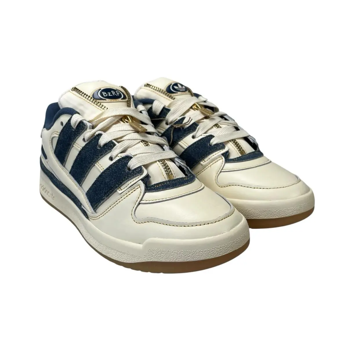 Adidas shoes - adidas Forum 2000 BZRP - Forum BZRP - JR9658 - White 2