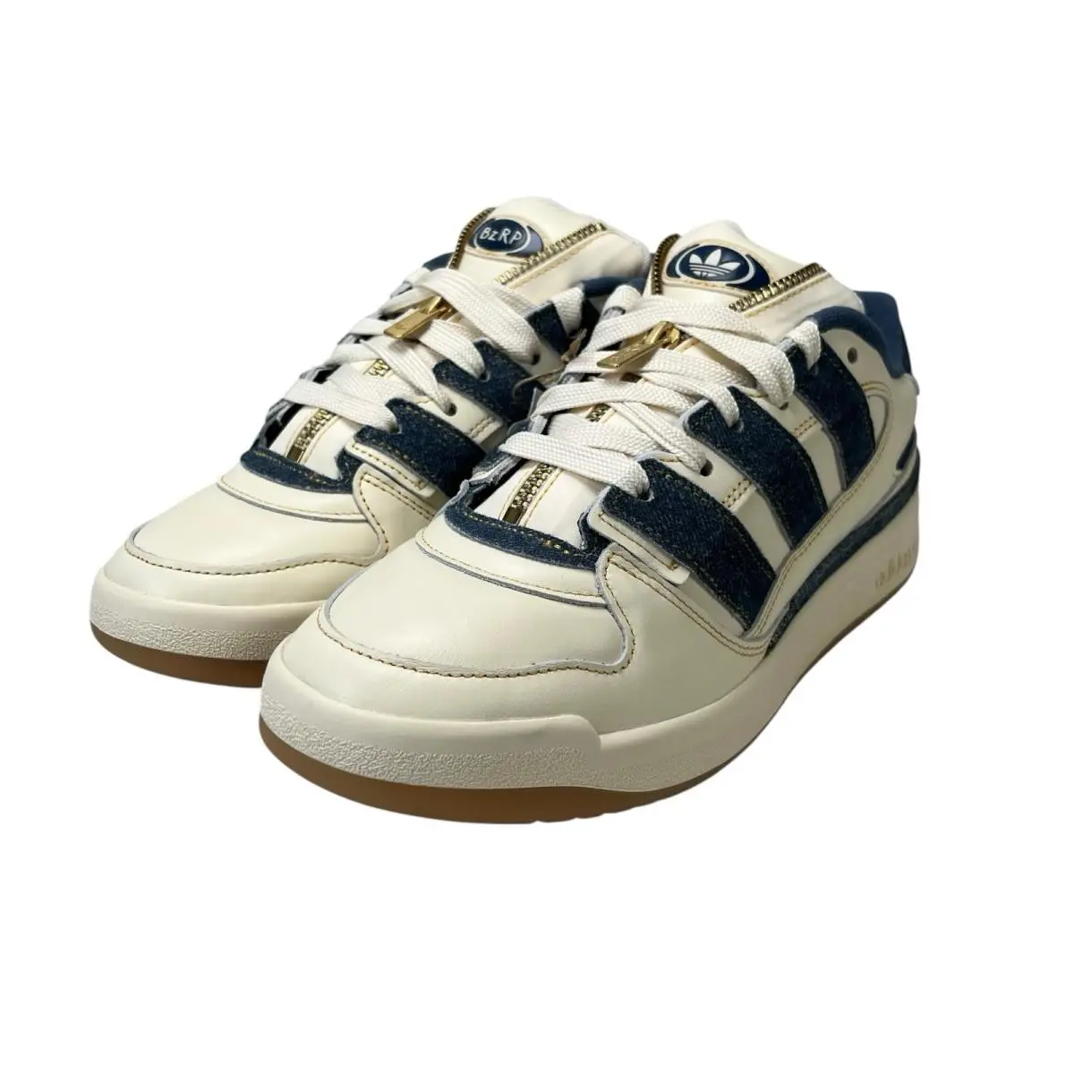Adidas shoes - adidas Forum 2000 BZRP - Forum BZRP - JR9658 - White 4