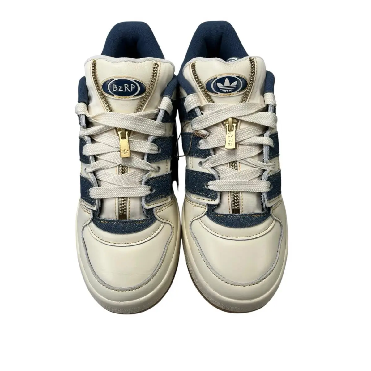 Adidas shoes - adidas Forum 2000 BZRP - Forum BZRP - JR9658 - White 6