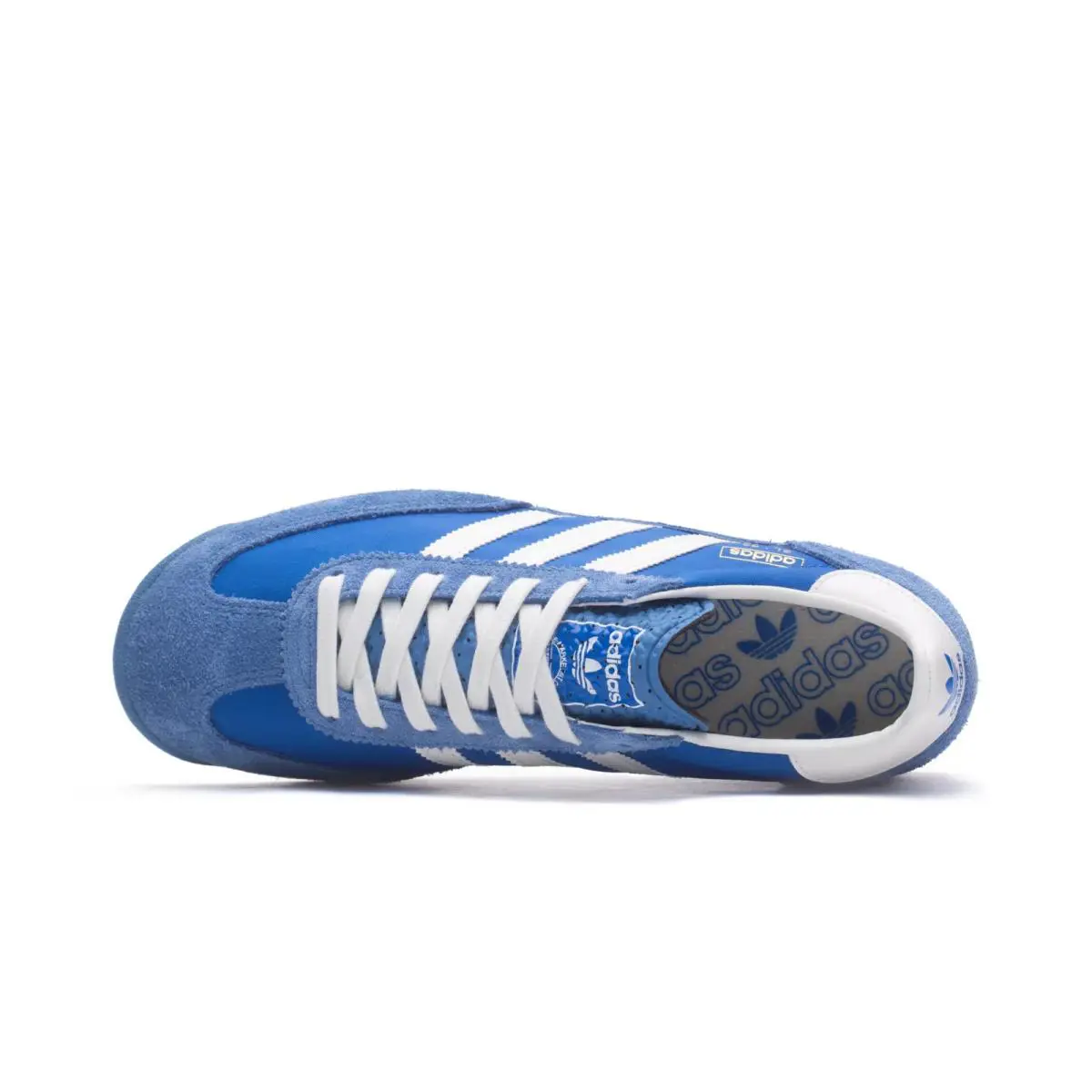 Adidas shoes - adidas SL 72 - IG2132 - Blue, Manufacturer: Blue / Core White / Better Scarlet 11