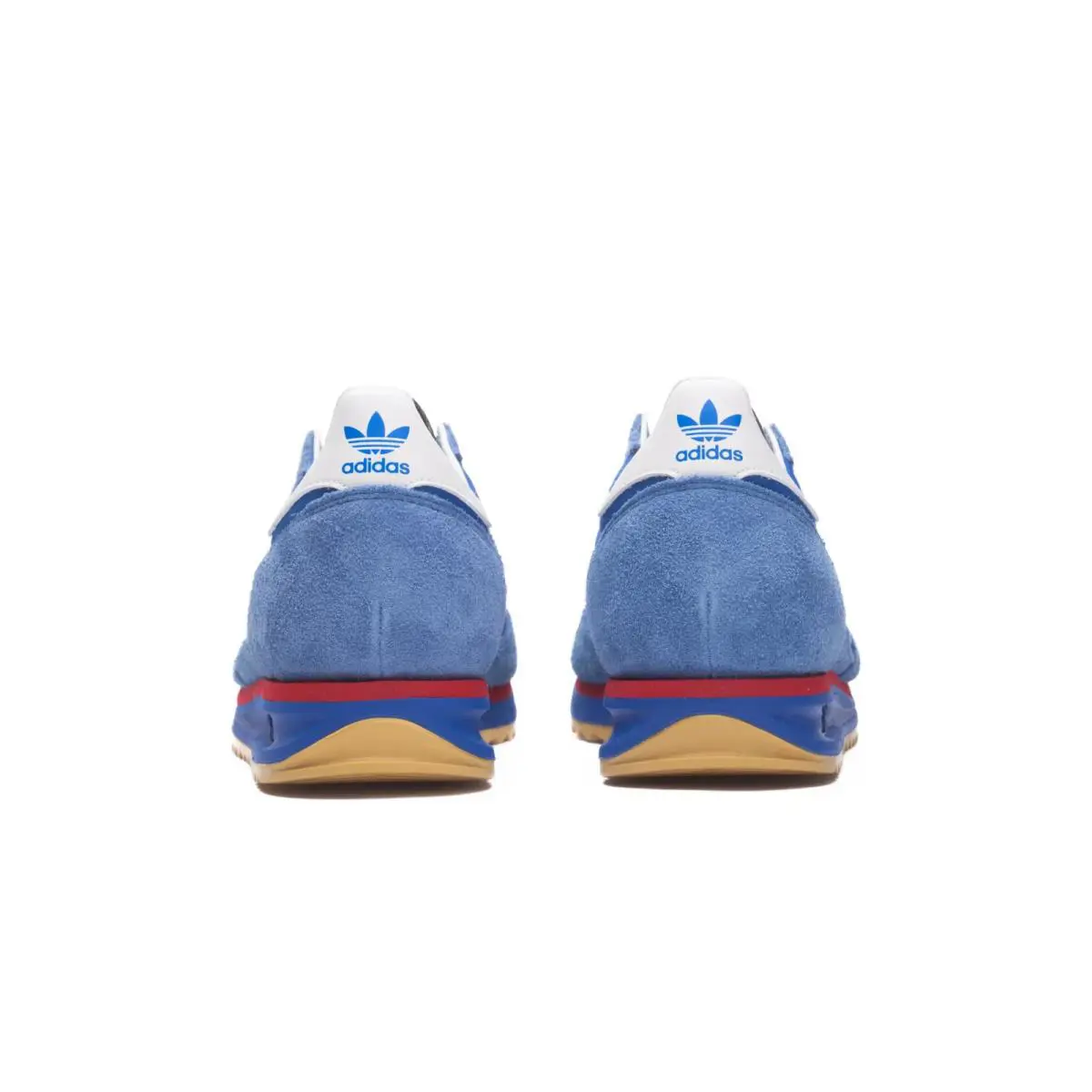 Adidas shoes - adidas SL 72 - IG2132 - Blue, Manufacturer: Blue / Core White / Better Scarlet 14