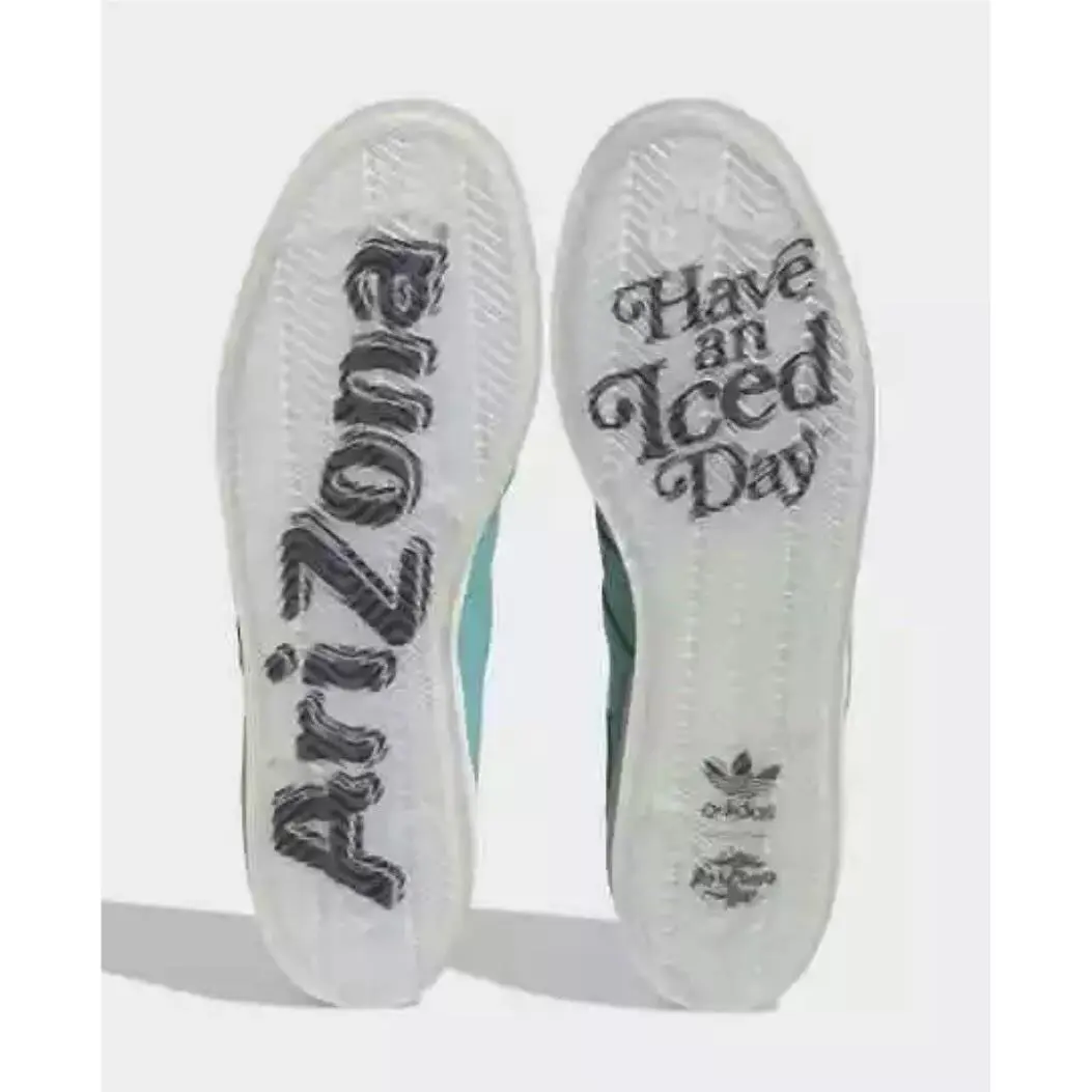 Adidas shoes - Adidas Superstar Arizona - Superstar Arizona - GZ2871 - Blue 1